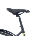 Sadel på Nishiki Touring Master