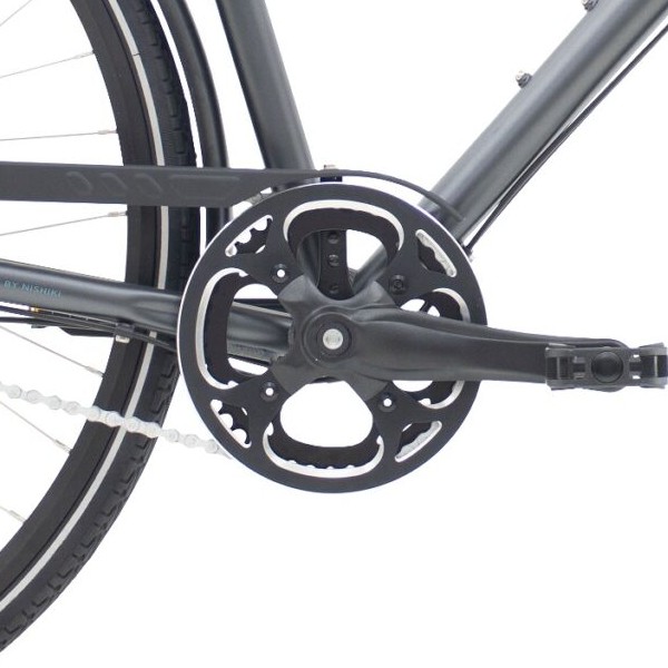 Kranksæt på Nishiki Touring Master
