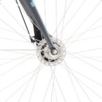 front hub på Nishiki Touring Master