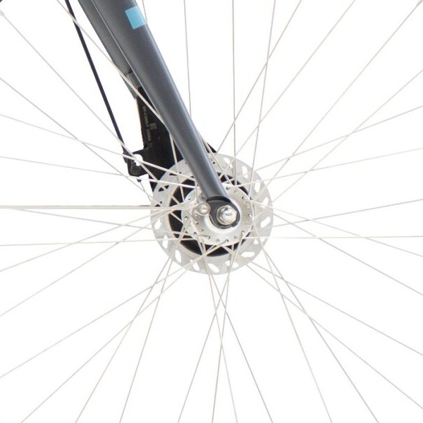 front hub på Nishiki Touring Master