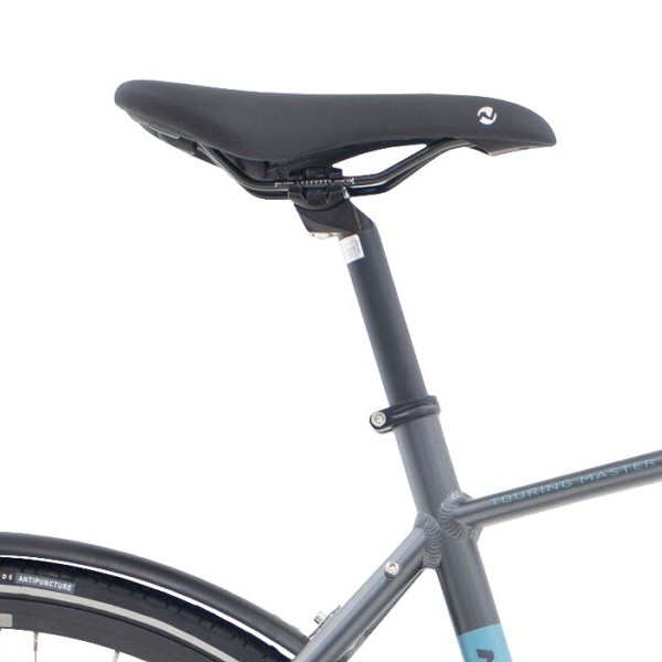 Sadel på Nishiki Touring Master