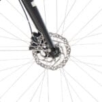 front hub på Nishiki Touring Master