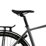 Sadel på Nishiki Urban Connect+ display