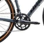 Kranksæt på Nishiki X-One 105
