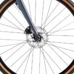 front hub på Nishiki X-One 105