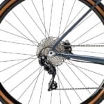 Bagnav på Nishiki X-One 105