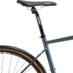 Sadel på Nishiki X-One 105