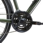 Kranksæt på Nishiki XC Five