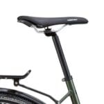 Sadel på Nishiki XC Five