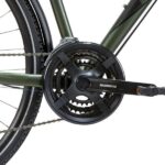 Kranksæt på Nishiki XC Five