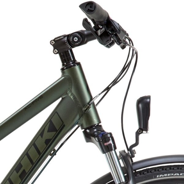 Styr på Nishiki XC Five