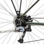 Bagnav på Nishiki XC Five