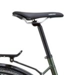 Sadel på Nishiki XC Five