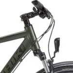 Styr Nishiki comfort på Nishiki XC Five