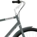 Styr Aluminium 600 mm 40° på Norden Carl