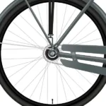 Bagnav Shimano Nexus 7 på Norden Carl