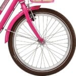 front hub på Norden Clara