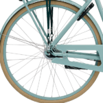 Bagnav Shimano Nexus på Norden Clara