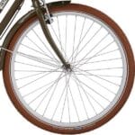 front hub på Norden Clara