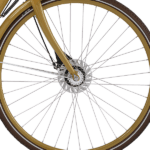 front hub på Norden Ellen
