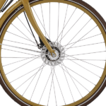front hub på Norden Ellen
