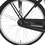 Bagnav Shimano Nexus på Norden Liva+