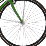 front hub på Norden Liva