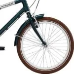 front hub på Norden Oscar