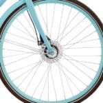 front hub på Norden Sportive