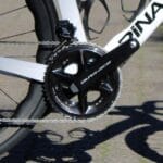 Kranksæt på Pinarello Dogma F Dura-Ace Di2