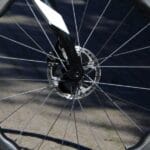 Fornav med Scope R4A fælg på Pinarello Dogma F Dura-Ace Di2