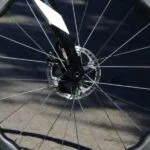 front hub på Pinarello Dogma F Dura-Ace Di2