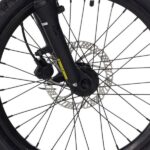 front hub på Principia A2.0