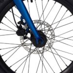 front hub på Principia A2.0