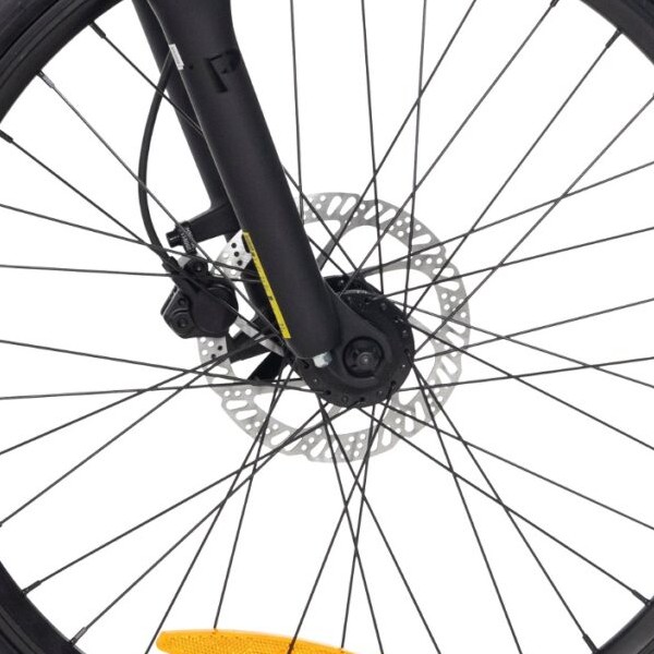 front hub på Principia A2.4