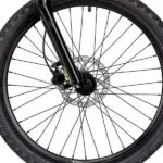 front hub på Principia A2.4