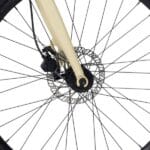 front hub på Principia A2.6