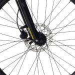 front hub på Principia A2.6
