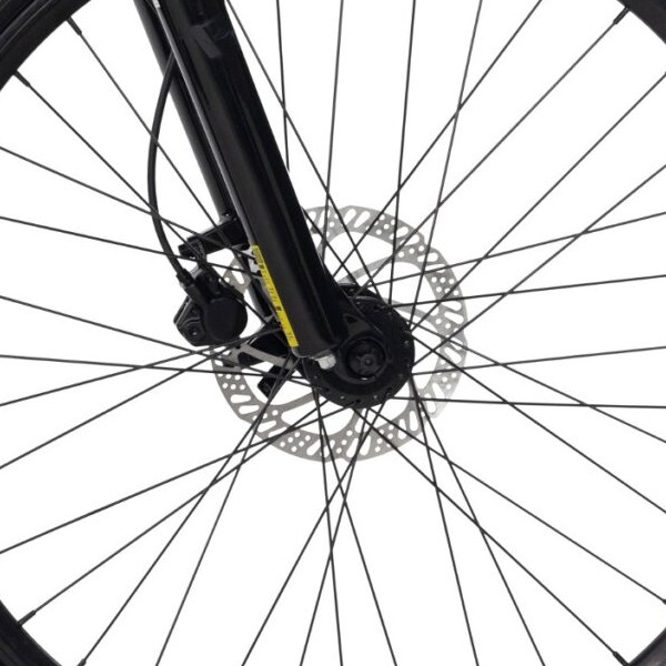 front hub på Principia A2.6