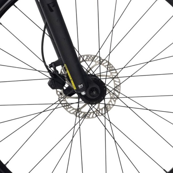 front hub på Principia A2.7