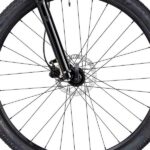 front hub på Principia A2.9