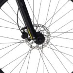 front hub på Principia A2.9
