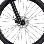 front hub på Principia A3.7