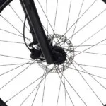 front hub på Principia A3.7