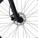 front hub på Principia A4.9