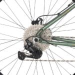 Bagnav med Shimano Deore M6000 bagskifter på Principia A5.9