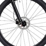 front hub på Principia A5.9