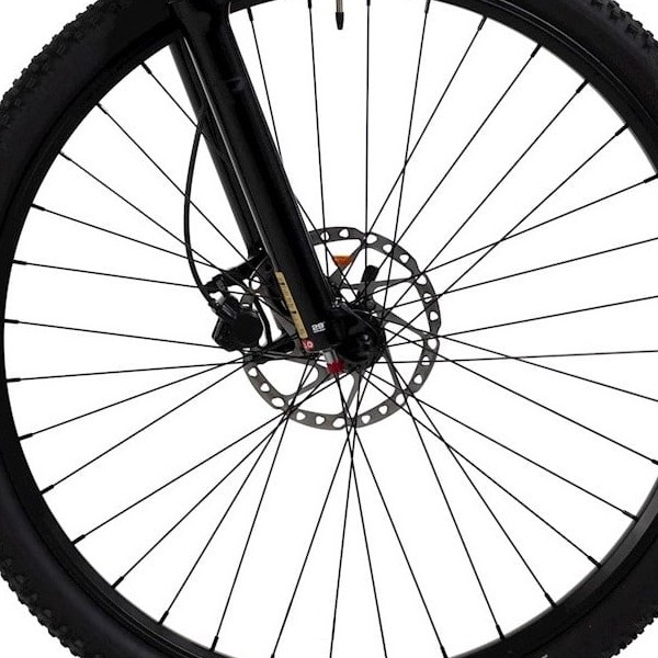 front hub på Principia A6.9