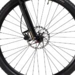 front hub på Principia A6.9
