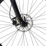 front hub på Principia A6.9